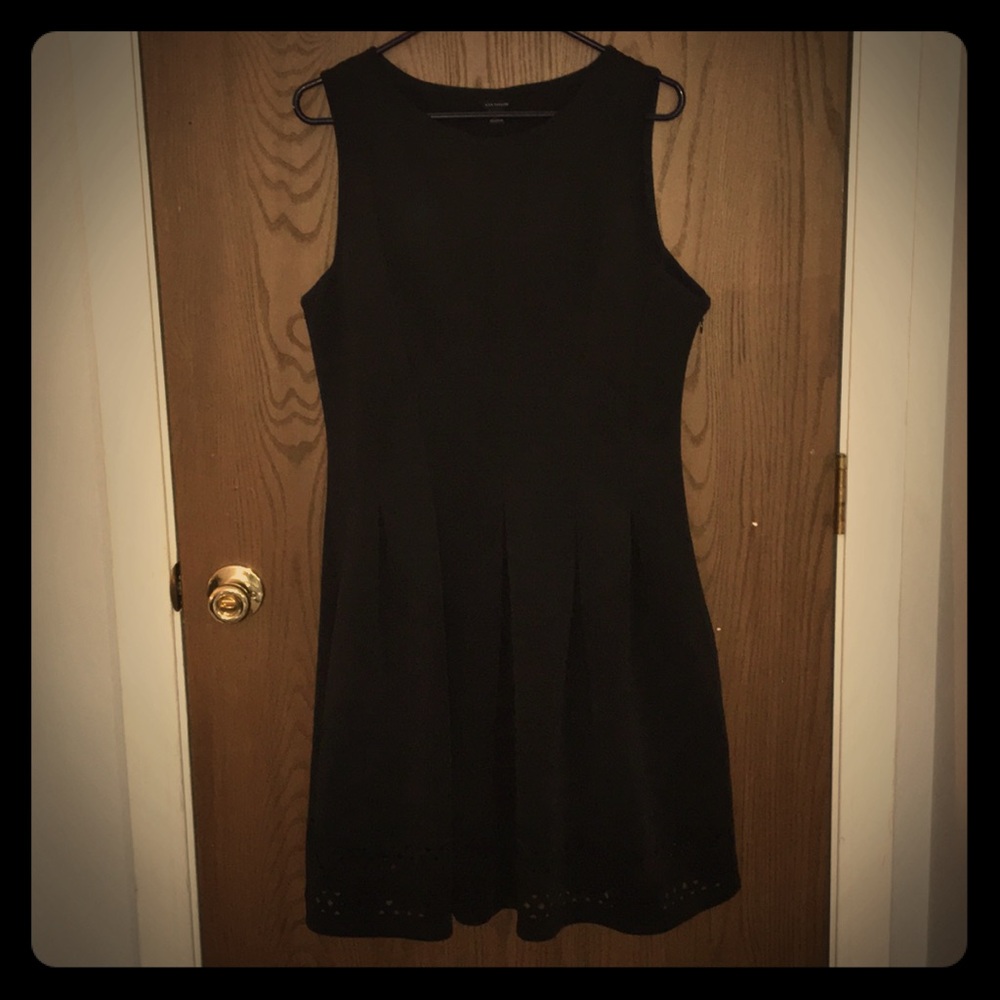 Ann Taylor LBD, worn only once!